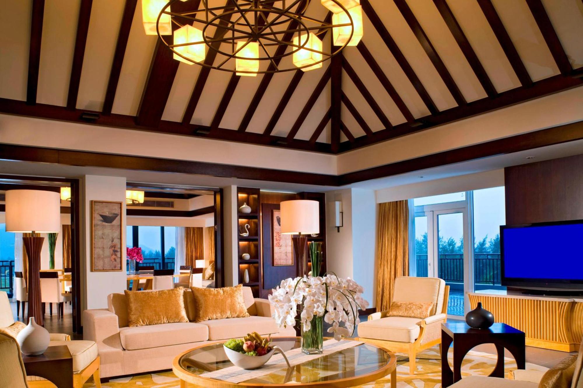 Sheraton Huizhou Beach Resort Huidong Exterior photo
