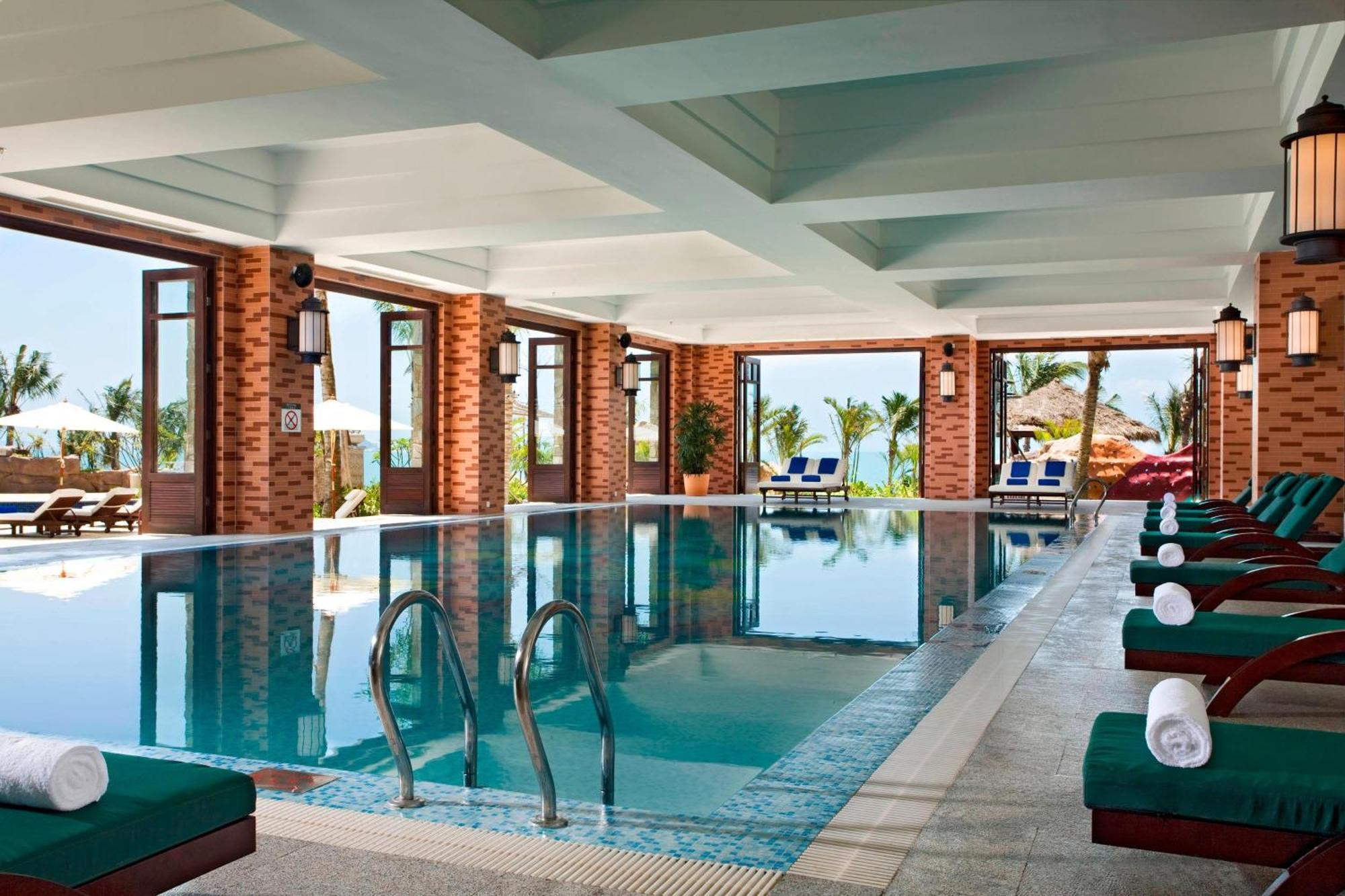 Sheraton Huizhou Beach Resort Huidong Exterior photo