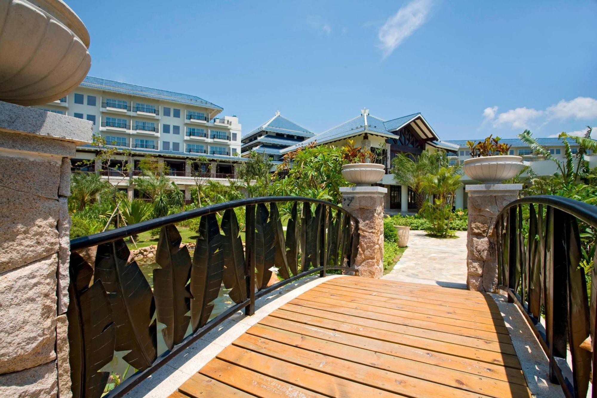 Sheraton Huizhou Beach Resort Huidong Exterior photo
