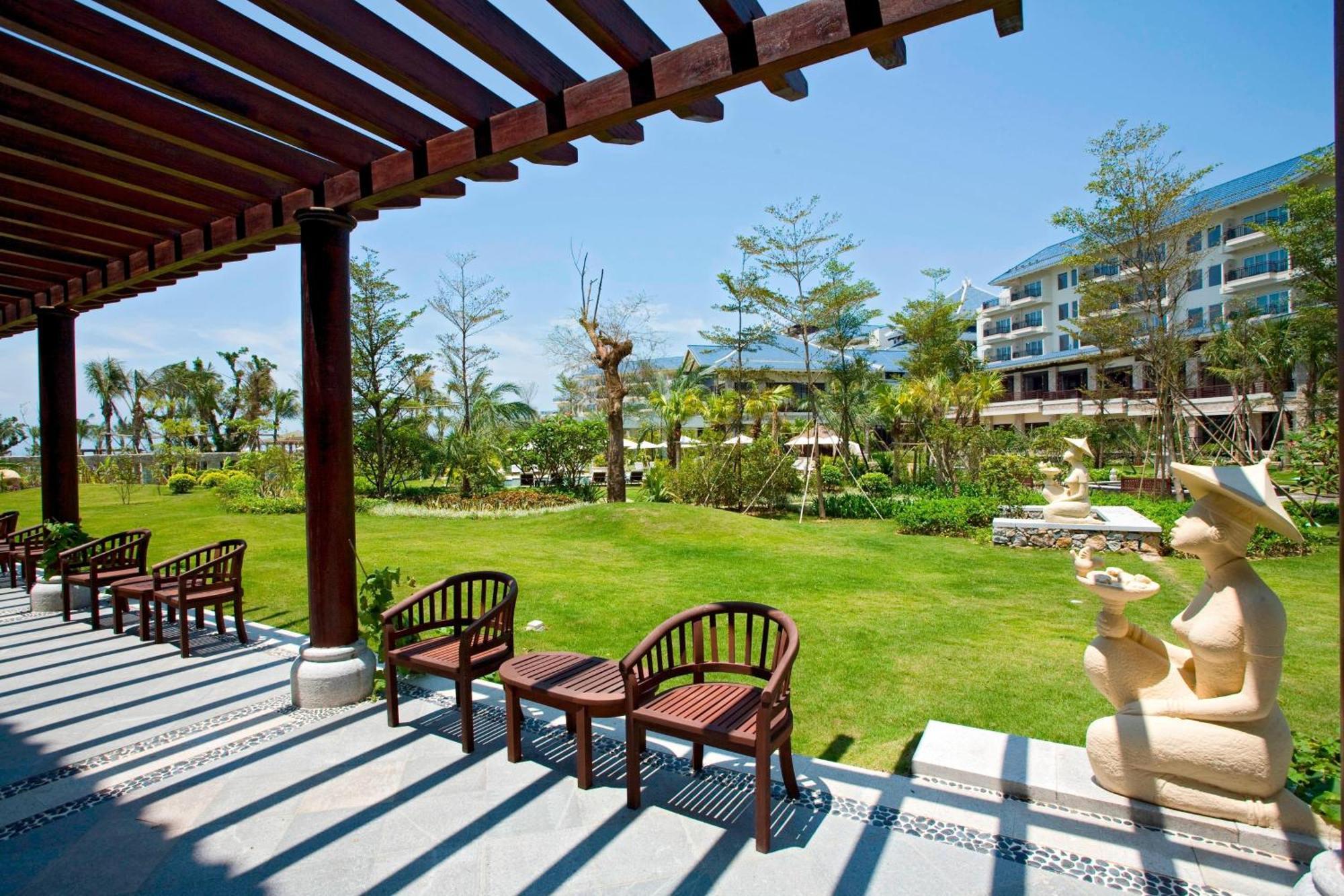 Sheraton Huizhou Beach Resort Huidong Exterior photo