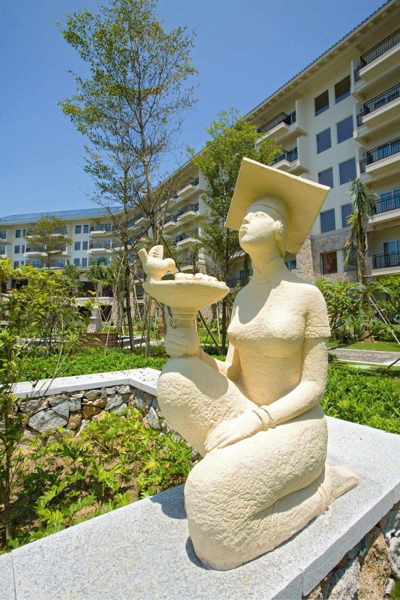 Sheraton Huizhou Beach Resort Huidong Exterior photo